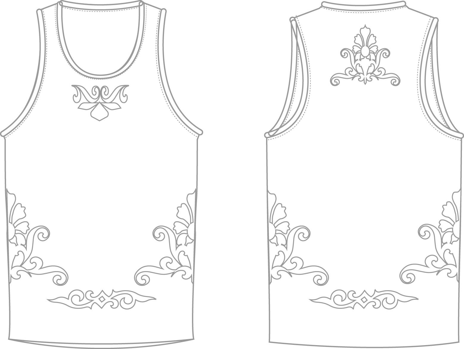 Boxxerworld GGG Vest (Boxxerworld Elite)